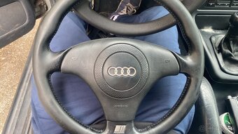 Predám Sline volant na Audi a4 b5 - 2