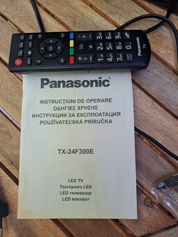 LED TV Panasonic TX-24F300E - 2