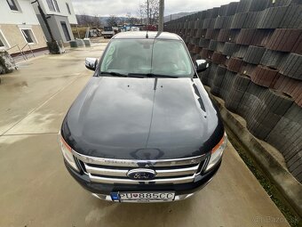 Ford Ranger 2.2 Limited 4x4 2014 - 2