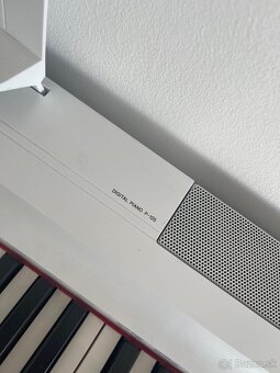 Digitalne piano Yamaha P-125 - 2