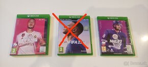 X BOX ONE - HRY - 2