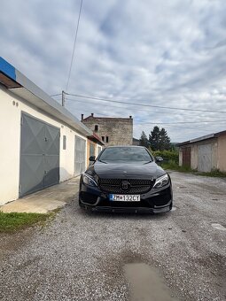 Mercedes C450/43 AMG - 2