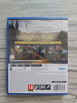 Kingdom Come 2 Deliverance PS5 CZ - 2