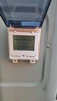 Predám tepelne čerpadlo bazenove green heat14kw - 2