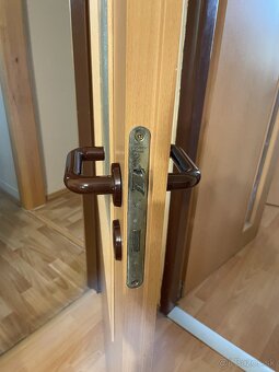 Predám interiérové dvere - 2