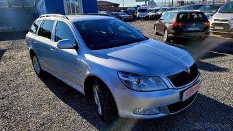 Škoda Octavia Combi 1.6 MPi Tour II benzín - 2