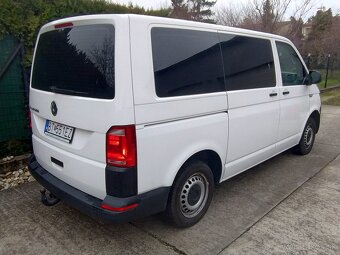 VW Transporter T6 9 miest DSG - 2