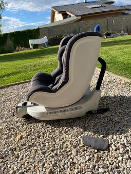 PETITE&MARS Autosedačka 360 otočná Isofix - 2