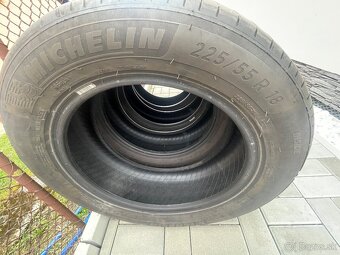 225/55 R18 Michelin pilot primaci4 - 2