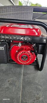 Honda em 5500 CXS - 2