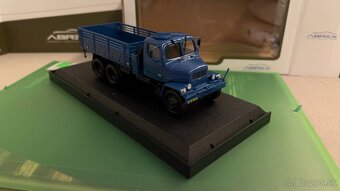Praga V3S Valník 1967 JZD Neveklov 1:43 - 2