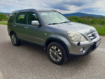 Predám Hondu CR-V 2,2 103 kW - 2