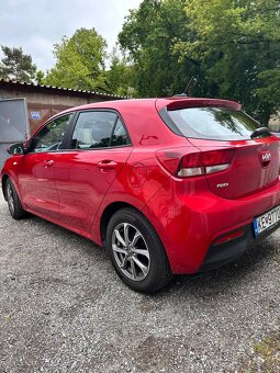 Kia Rio 1,2 rok vyroby 2023 - 2