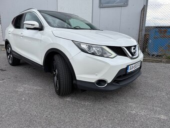 Predám Nissan qashqai 1.6dci - 2