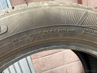 Letne pneumatiky FALKEN 205/55 R16 - 2