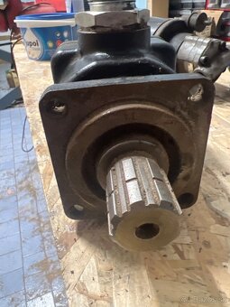 Hydraulicke zubové čerpadlo nové - 2