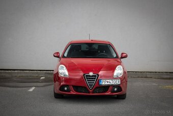 Alfa Romeo Giulietta - 2