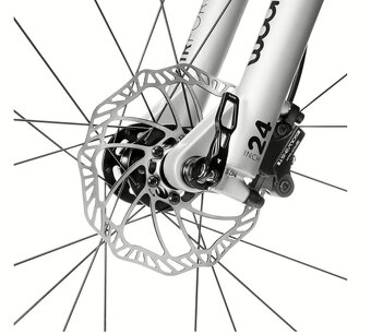 bicykel Woom 4 Off Air - 2