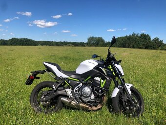 Kawasaki Z650 ABS - 2