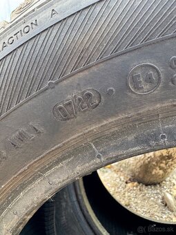 175/65 R13 letné pneu - 2