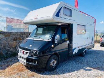Fiat Ducato 2.8 JTD - obytný karavan - 2