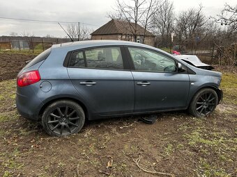 Fiat Bravo 1.4 T jet - 2