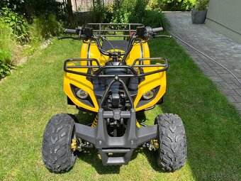 Štvorkolka ATV 125 Hummer NOVÁ - 2