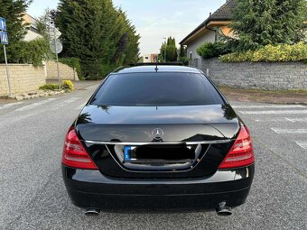 Predám Mercedes-Benz S350 w221 - 2