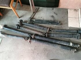 Kardan bmw e39 e46 x5 e53 E60 e61 - 2