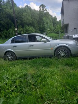 Opel vectra c 1.6 - 2