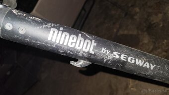 Elektrická kolobežka Ninebot - 2