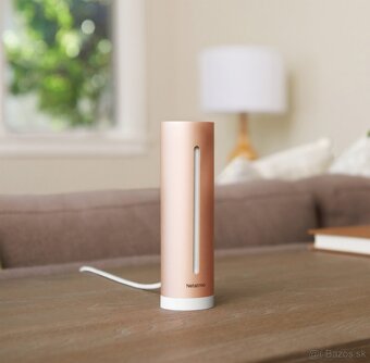 Netatmo air quality monitor - 2