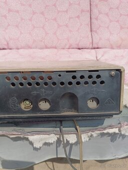 Retro rádio Blaupunkt - 2