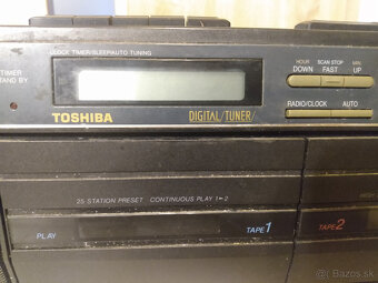 magnetofon toshiba - 2