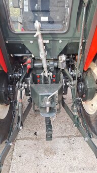 Zetor 7011 - 2