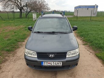 Matrix 1,5CRDi Predaj - Výmena - 2