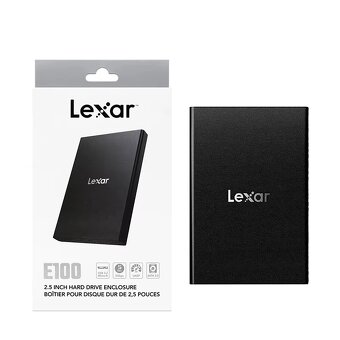 Externé HDD aj SSD - 2