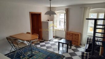Prenájom štýlový 1 izbový byt, Baštová ulica, Bratislava I.S - 2