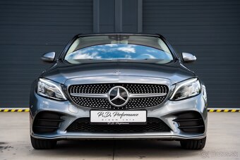 Mercedes-Benz C 220d 4Matic AMG Line - 2