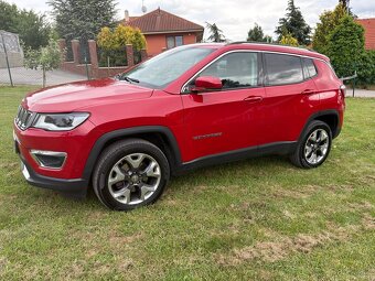 Jeep Compass 2.0 4x4 - 2