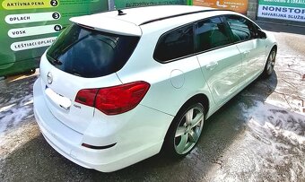 Astra j - 2