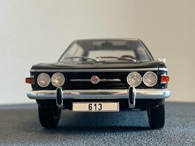 TATRA predam zberatelsky model. Mierka 1:24. - 2