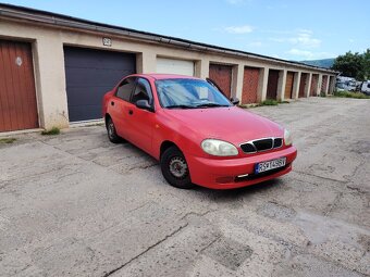 Daewoo lanos - 2
