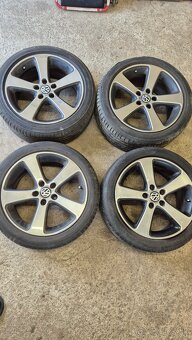 225/45R17 Letná sada diskov - 2