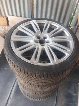 ELEKTRONY R20 255/35 5x112 ZIMNE PNEU - 2
