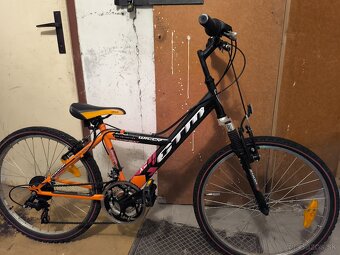 CTM detský bicykel veľkosť 14 - 2