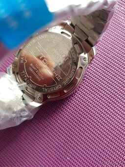 Tissot T touch titanium nové - 2
