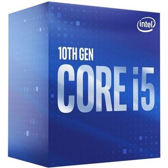 Intel core i5-10500 4.5 GHz - 2
