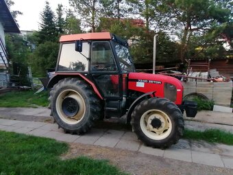 Predám Zetor 7340 - 2