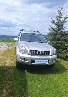 Toyota land cruiser 120.. D.4d. 4x4 - 2